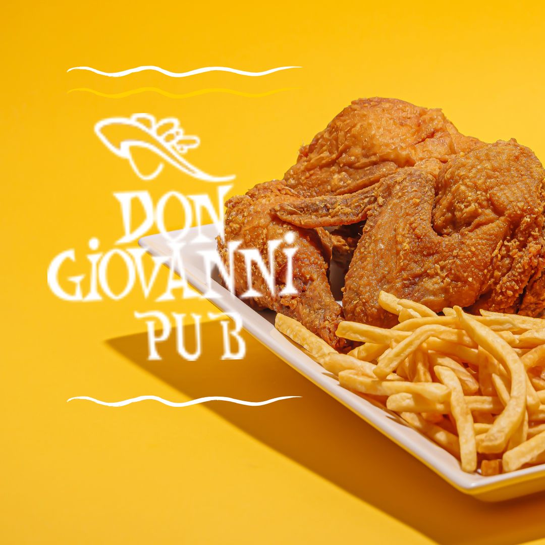 Don Giovanni Pub Torino: Fiori di Zucca in Pastella & Birra Fresca 🍺 Don Giovanni Pub Torino: Fiori di Zucca in Pastella & Birra Fresca 🍺